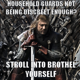 Illustration for article titled The best Game Of Thrones internet meme yet: Stupid Ned Stark
